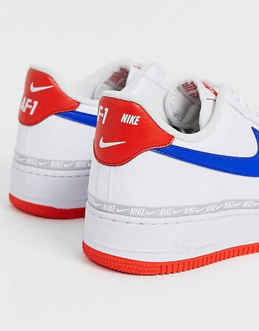 Air force one capitaine America