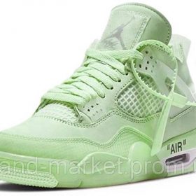 Nike x Air Jordan 4