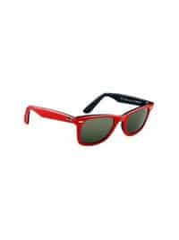 Ray ban rouge