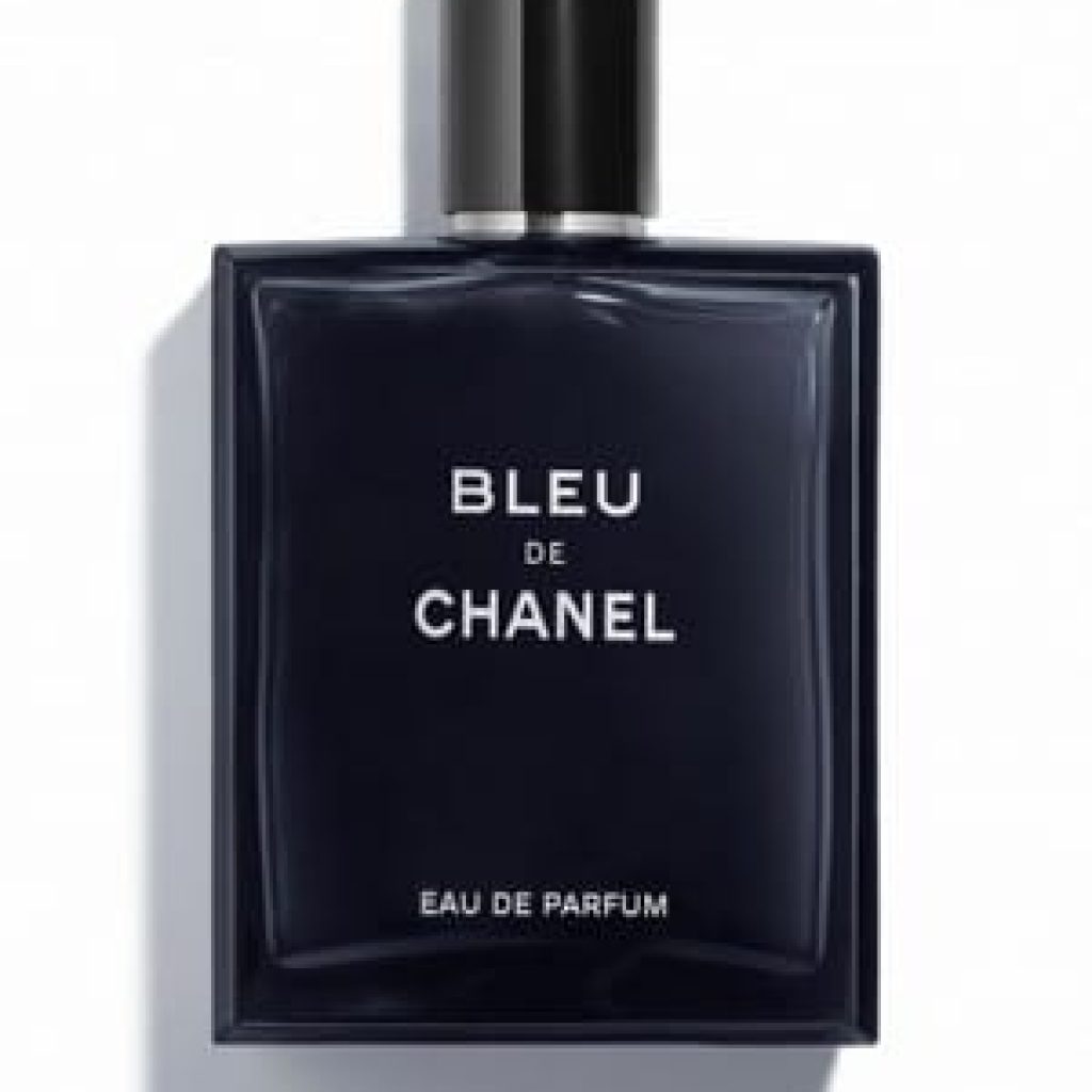 Parfum Bleu de Channel
