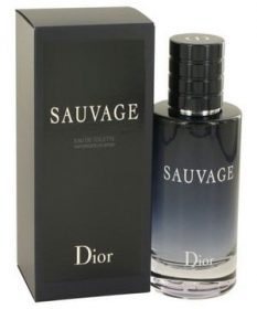 parfum sauvage