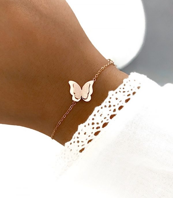 Bracelet Papillon