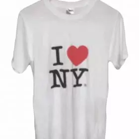 T-shirt i love new york (M)