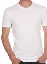 T-shirt Blanc Personnalisable