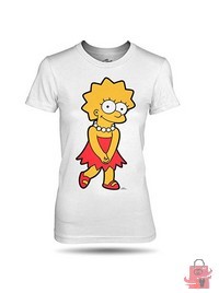 Tshirt Lisa Simpsons