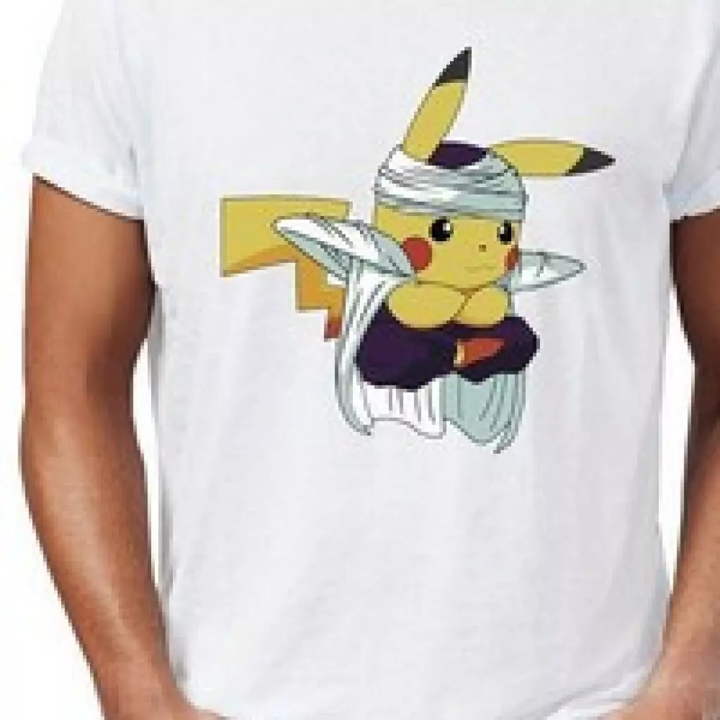 T-shirt Pikachu (Tout Taille)