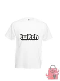 T-shirt Twitch