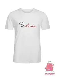 T-shirt "Pod & Marichou"