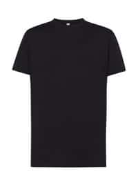 T-shirt noir personnalisable (Homme/Femme)
