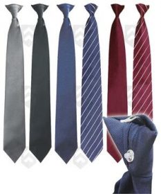Pack de 6 Cravates