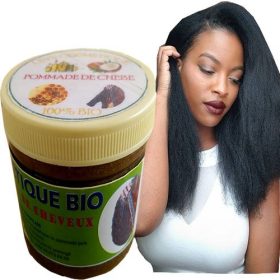 C'est un produit utilisé par les femmes arabe bassara du Tchad, toutes celles qui l'ont utilités ont des cheveux très long,grâce en sa teneur des huiles essentielles et d'autres ingrédients naturels,elles apporte à vos cheveux tous les nutriments nécessaire pour sa croissance.