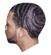 wave coiffure