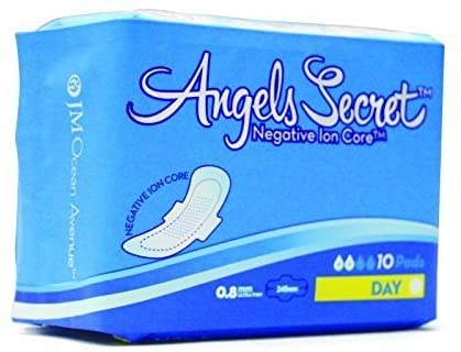 angels secret bleu