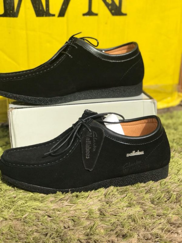 Chaussure Wanabiz noir