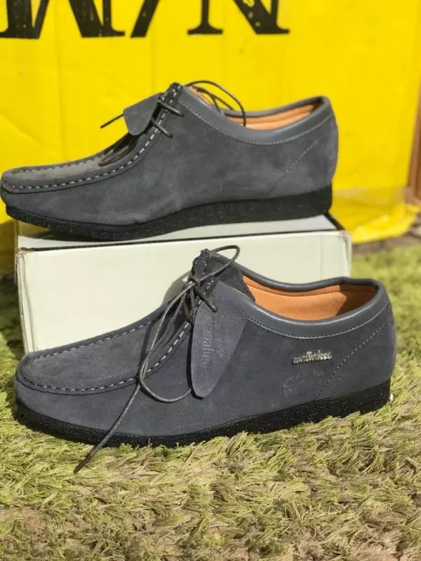 Chaussure de travail Wanabiz gris