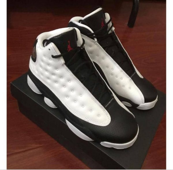 Nike Air Jordan 13 Retro, Chaussures de Sport Homme