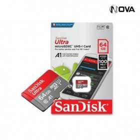 Carte mémoire 64 go sanDisk