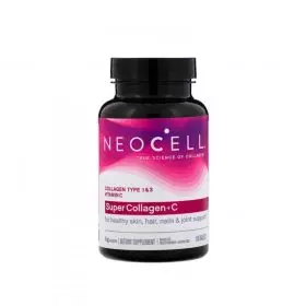 NEOCELL Super Collagen + Vitamine C