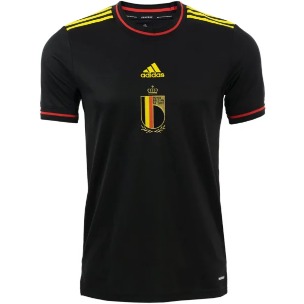 maillot Belgique 2022 Extérieur