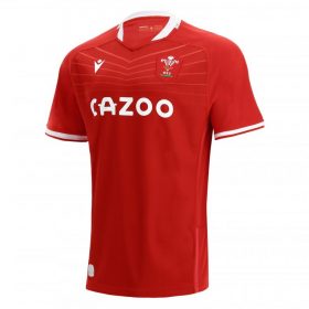 maillot Pays de Galles 2022 Extérieur