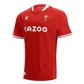 maillot Pays de Galles 2022 Extérieur