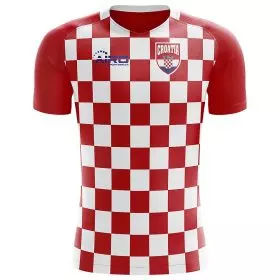 maillot Croatie 2022 Domicile