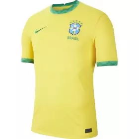 Maillots Brésil domicile maillot 2020-2022