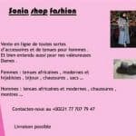 Sonia Shop Fashion