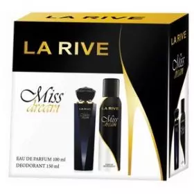 Coffret Parfum + déodorant de marque LA RIVE
