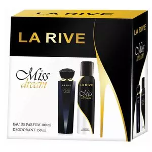 Coffret Parfum + déodorant de marque LA RIVE 2