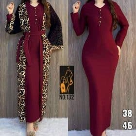 Abayas Femmes Dubaï Caftan Robe Plus Taille Boubou Femme Jalabiya
