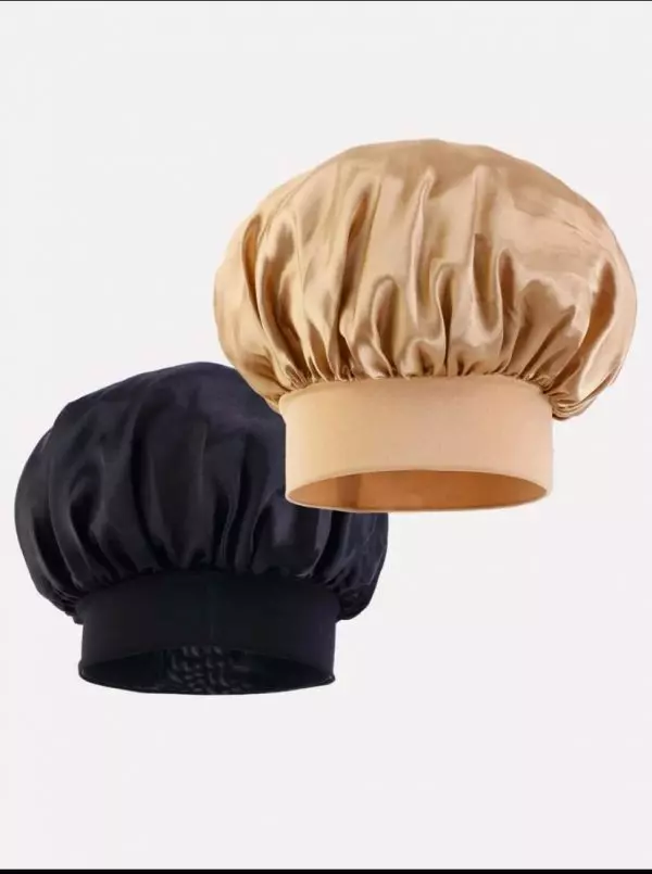 La casquette de Chef français en forme de champignon 5