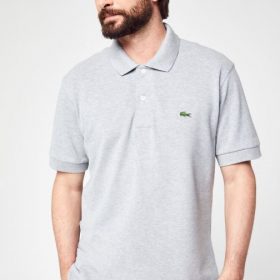 lacoste play boy gris clair