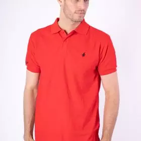 lacoste rouge clair