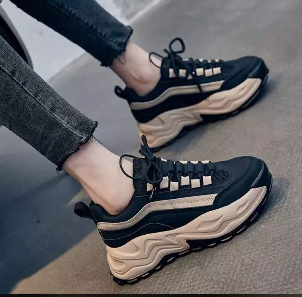 sneakers rubber women shoes