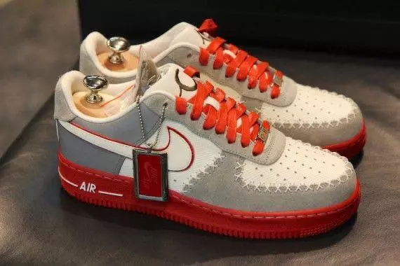 Nike Air Force 1 Bespoke Creations Unveiled at Nike Vault 3